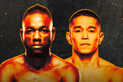 UFC Fight Night: Kape vs. Almabayev poster