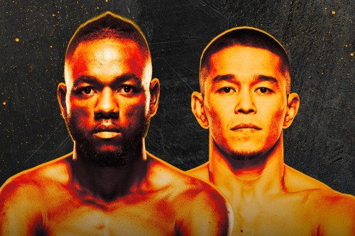 UFC Fight Night: Kape vs. Almabayev poster