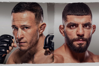 UFC Fight Night: Kara-France vs. Albazi poster