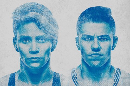 UFC Fight Night: Lemos vs. Andrade poster