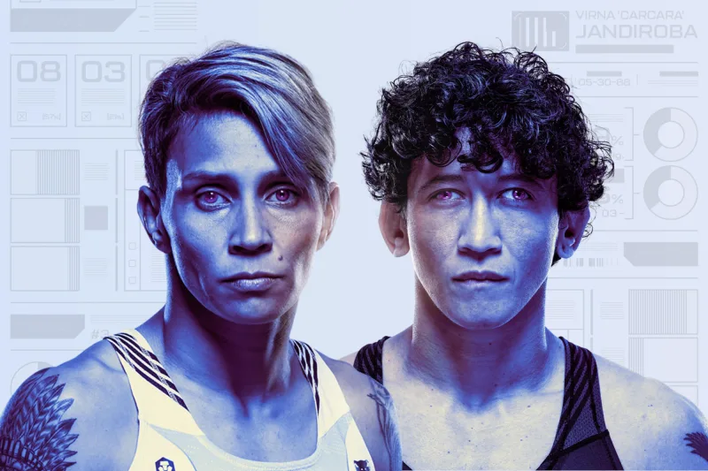 UFC Fight Night: Lemos vs. Jandiroba poster