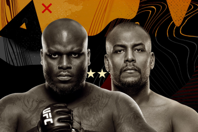 UFC Fight Night: Lewis vs. Nascimento poster