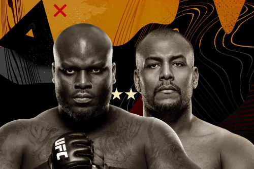 UFC Fight Night: Lewis vs. Nascimento poster