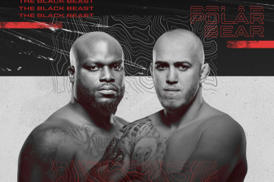 UFC Fight Night: Lewis vs. Spivac poster