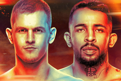 UFC Fight Night: Machado Garry vs. Prates poster