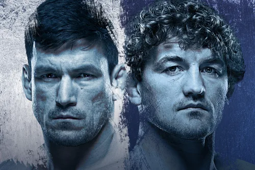 UFC Fight Night: Maia vs. Askren poster