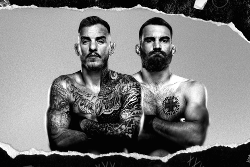 UFC Fight Night: Moicano vs. Saint Denis poster