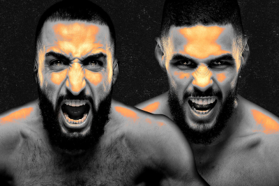 UFC Fight Night: Muhammad vs. Bonfim poster