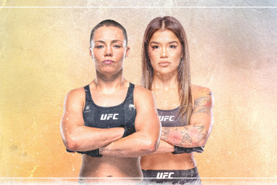 UFC Fight Night: Namajunas vs. Cortez poster