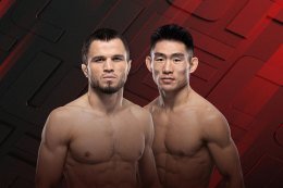 UFC Fight Night: Nurmagomedov vs. Song poster