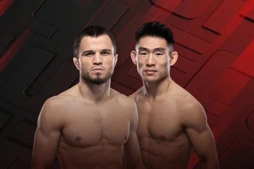 UFC Fight Night: Nurmagomedov vs. Song poster