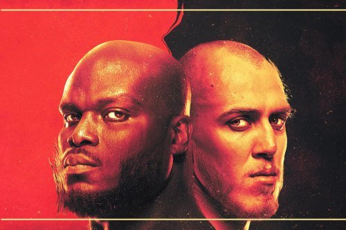 UFC Fight Night: Nzechukwu vs. Cutelaba poster