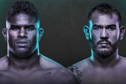 UFC Fight Night: Overeem vs. Sakai poster
