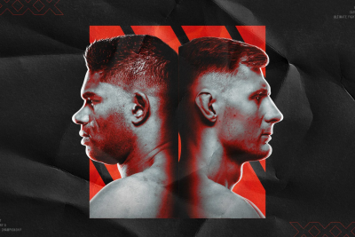 UFC Fight Night: Overeem vs. Volkov poster