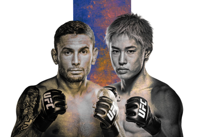UFC Fight Night: Perez vs. Taira poster