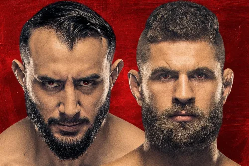 UFC Fight Night: Reyes vs. Prochazka poster