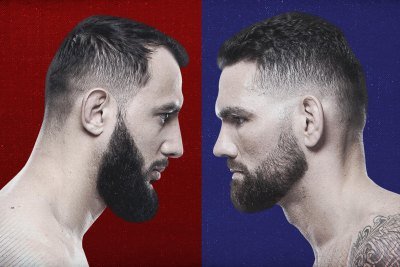 UFC Fight Night: Reyes vs. Weidman poster