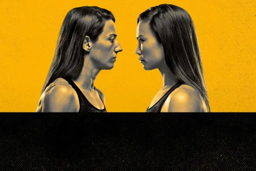UFC Fight Night: Rodriguez vs. Waterson poster