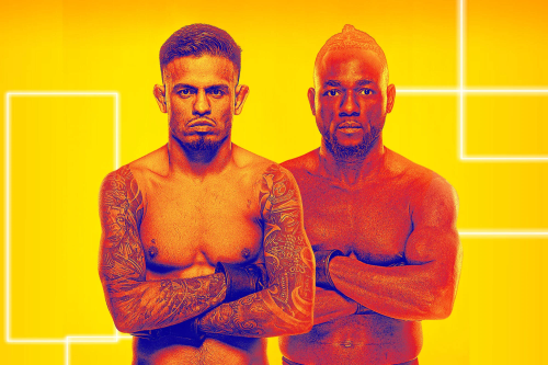 UFC Fight Night: Royval vs. Kape poster
