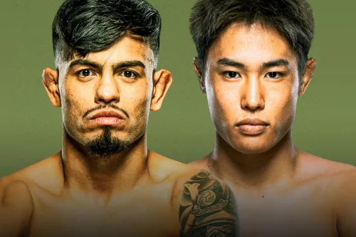 UFC Fight Night: Royval vs. Taira poster