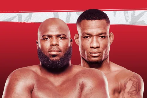 UFC Fight Night: Rozenstruik vs. Almeida poster
