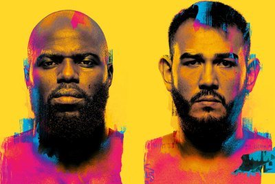 UFC Fight Night: Rozenstruik vs. Sakai poster