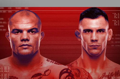 UFC Fight Night: Smith vs. Rakic poster