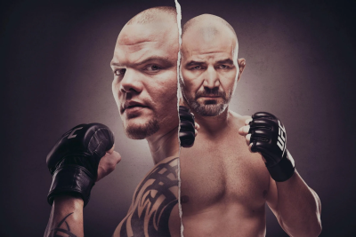 UFC Fight Night: Smith vs. Teixeira poster