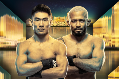 UFC Fight Night: Song vs. Figueiredo poster