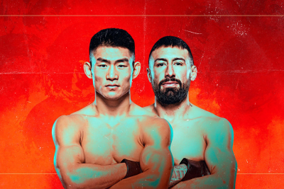 UFC Fight Night: Song vs. Gutierrez poster