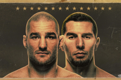 UFC Fight Night: Strickland vs. Magomedov poster