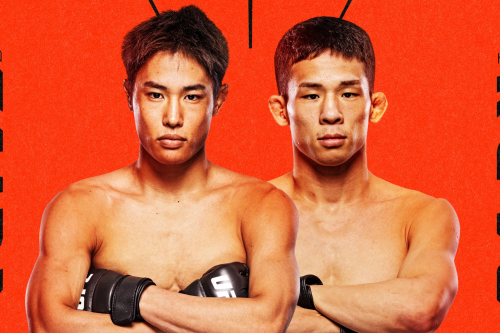 UFC Fight Night: Taira vs. Park poster