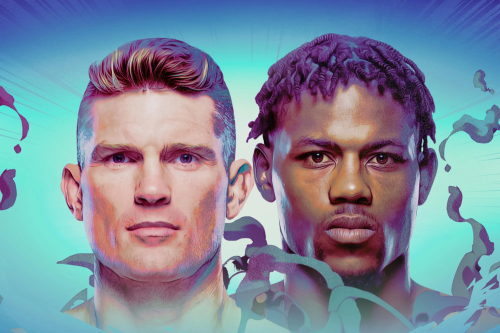 UFC Fight Night: Thompson vs. Holland poster