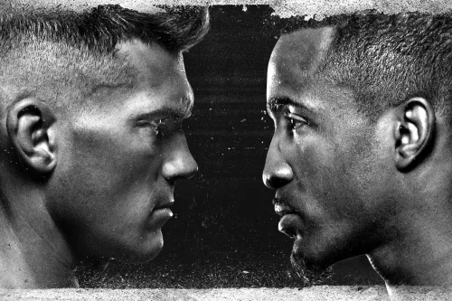 UFC Fight Night: Thompson vs. Neal poster