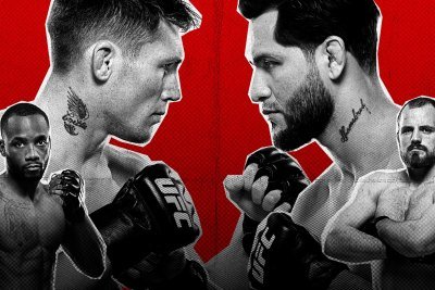 UFC Fight Night: Till vs. Masvidal poster
