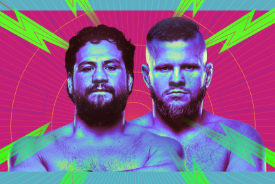 UFC Fight Night: Tuivasa vs. Tybura poster