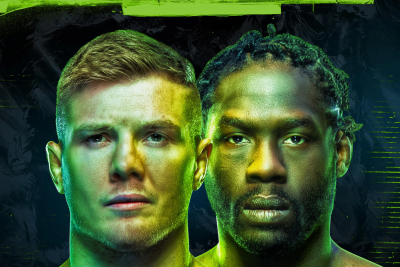 UFC Fight Night: Vettori vs. Cannonier poster