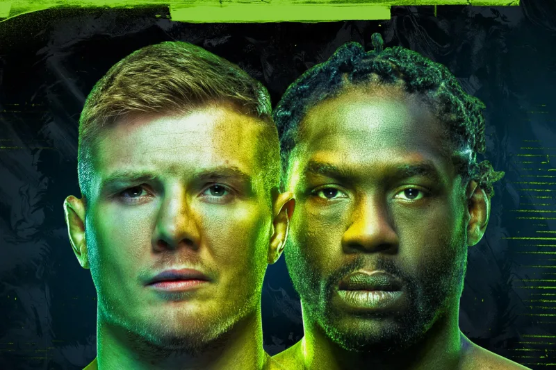 UFC Fight Night: Vettori vs. Cannonier poster