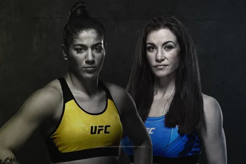 UFC Fight Night: Vieira vs. Tate poster