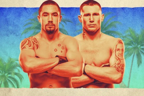 UFC Fight Night: Whittaker vs. Till poster