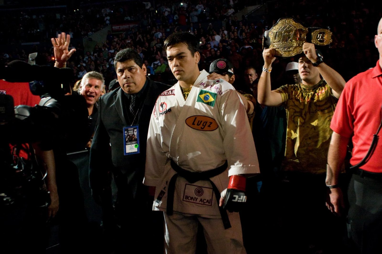 UFC 104: Machida vs Shogun