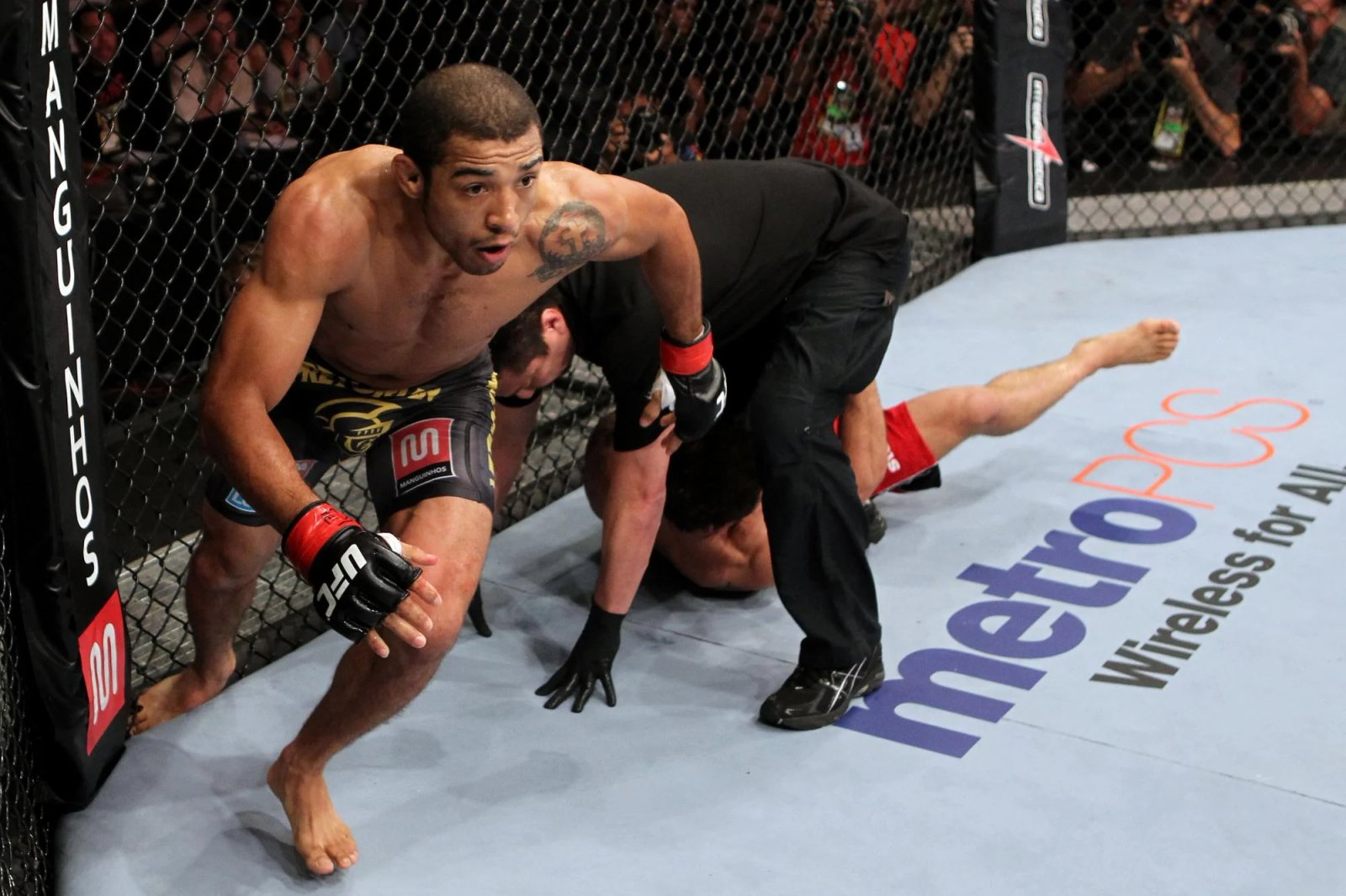 UFC 142: Aldo vs Mendes
