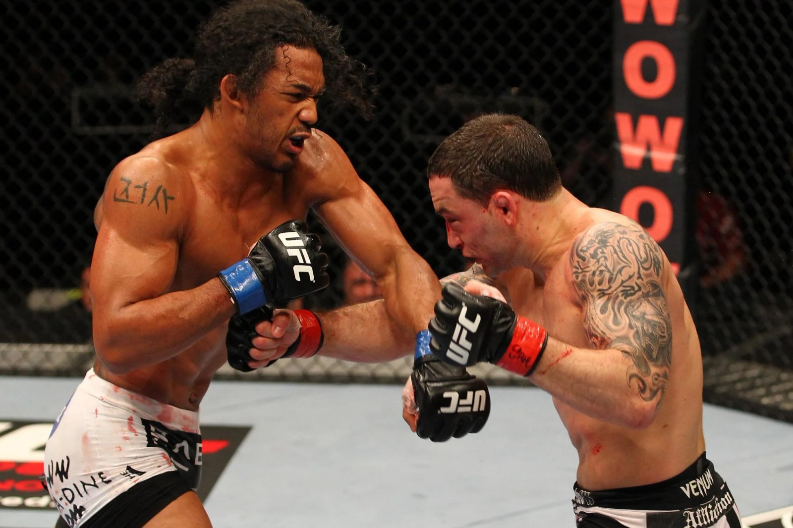 UFC 144: Edgar vs Henderson
