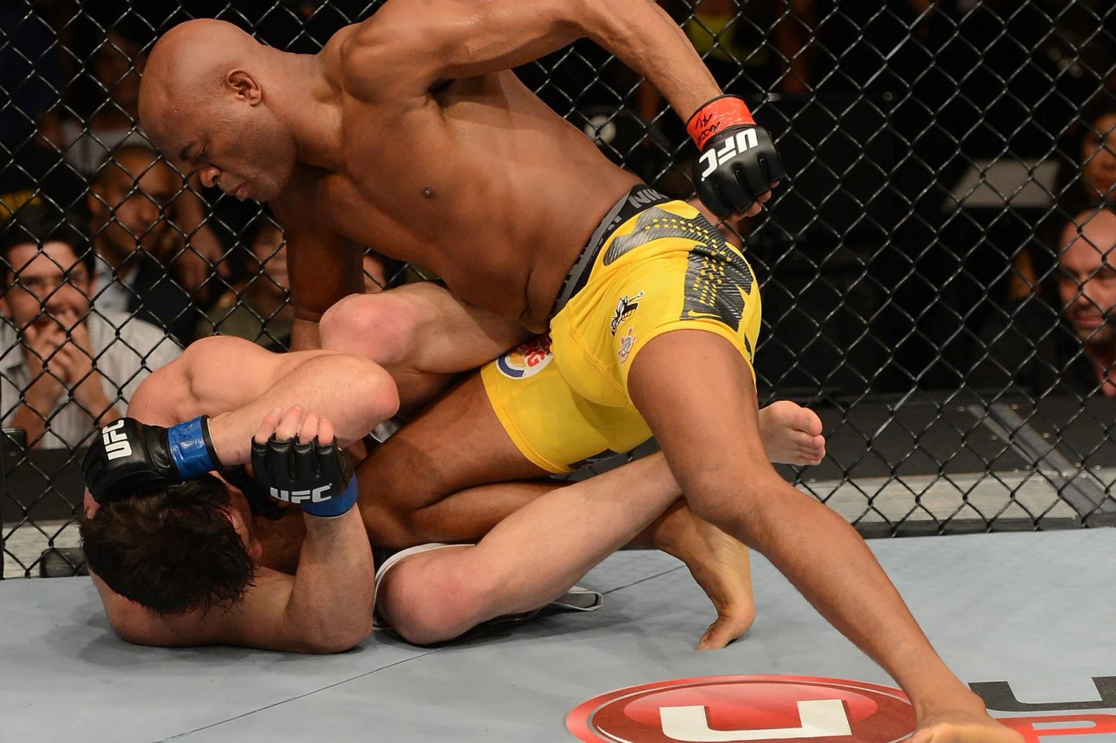 UFC 148: Silva vs Sonnen 2