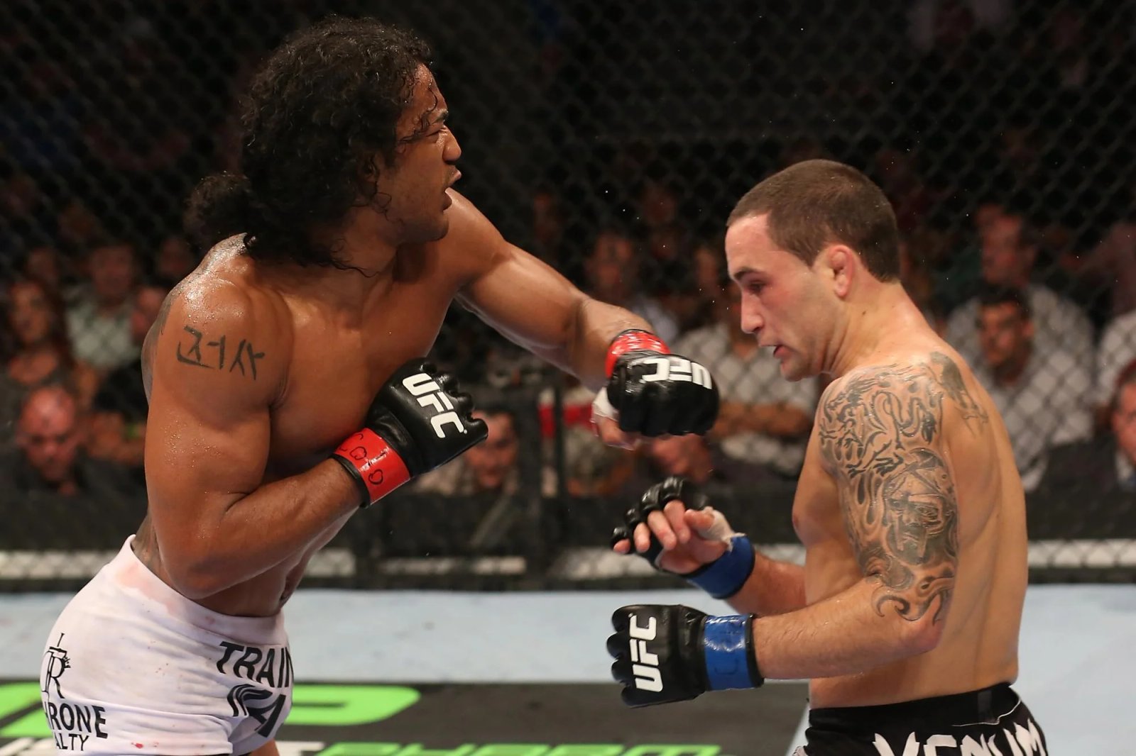 UFC 150: Henderson vs Edgar II