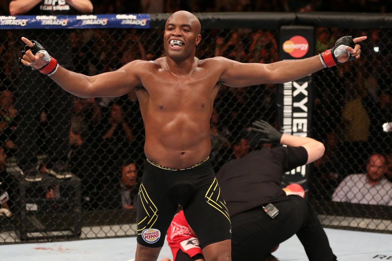 UFC 153: Silva vs Bonnar
