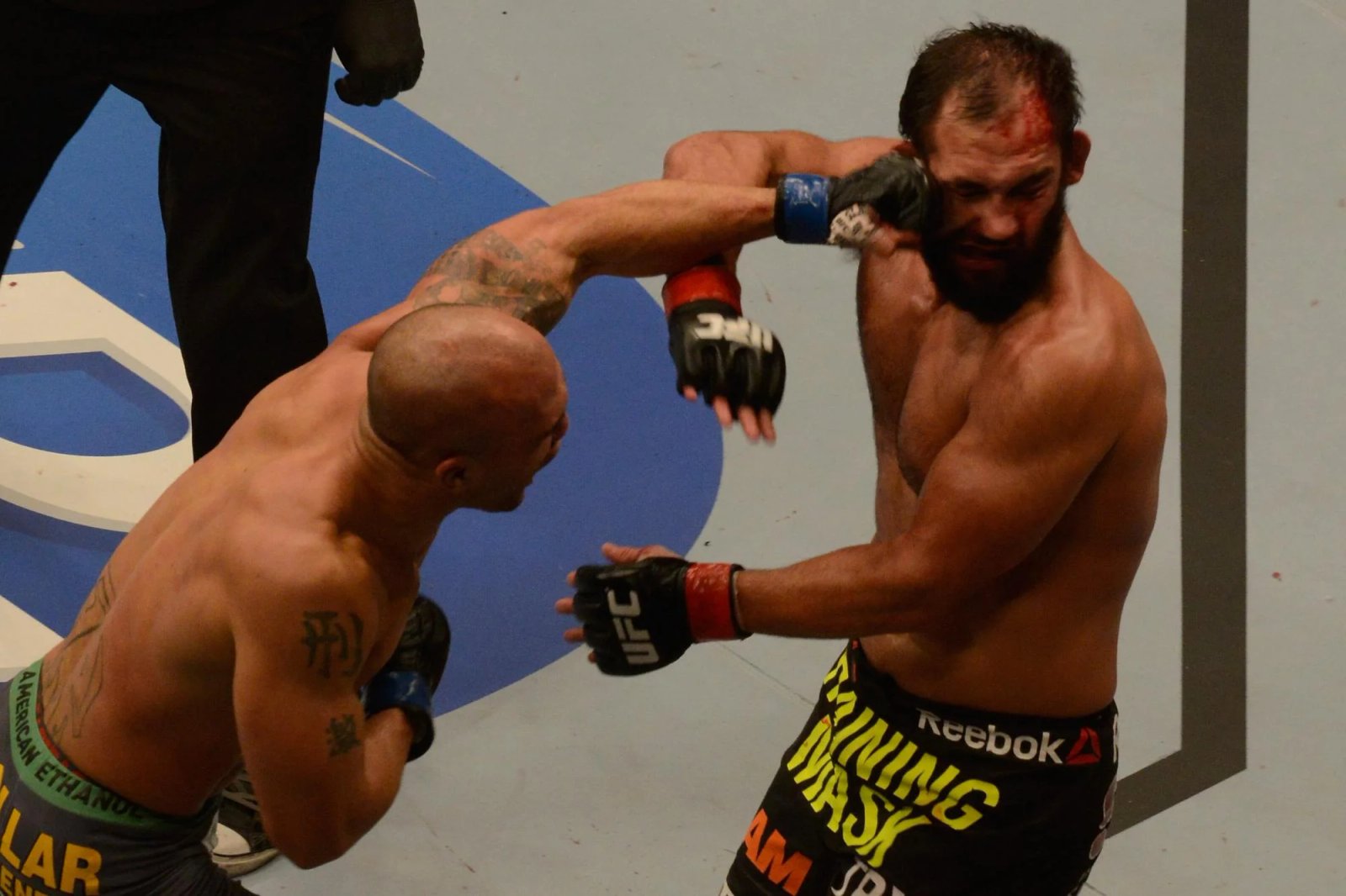 UFC 181: Hendricks vs Lawler II