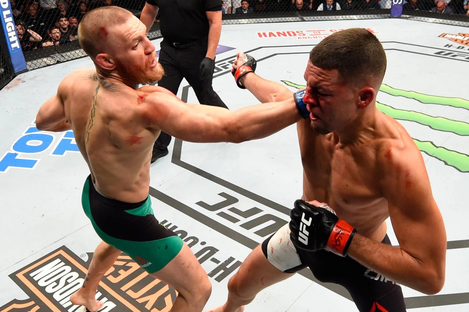 UFC 202: Diaz vs. McGregor 2