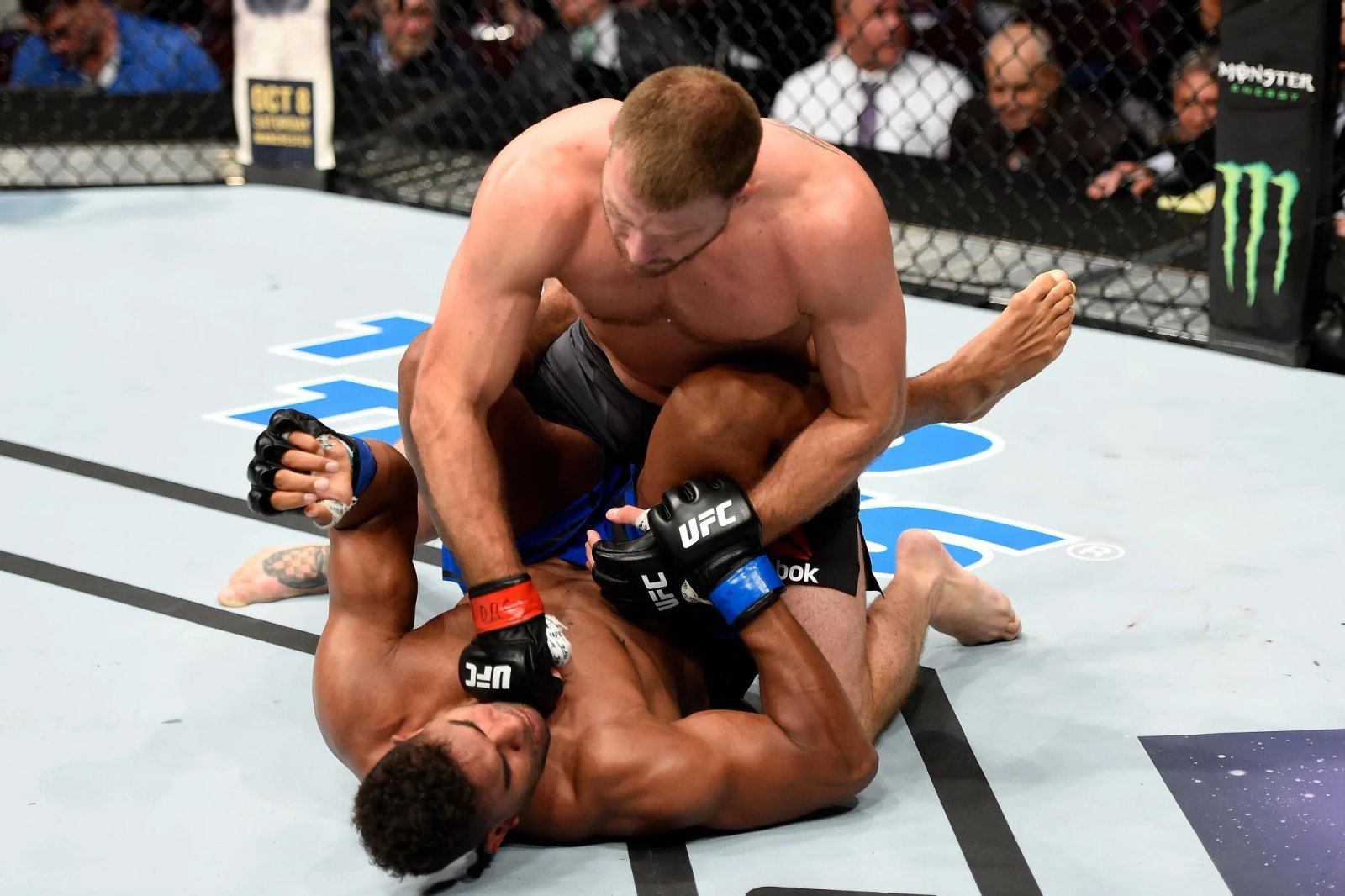 UFC 203: Miocic vs. Overeem