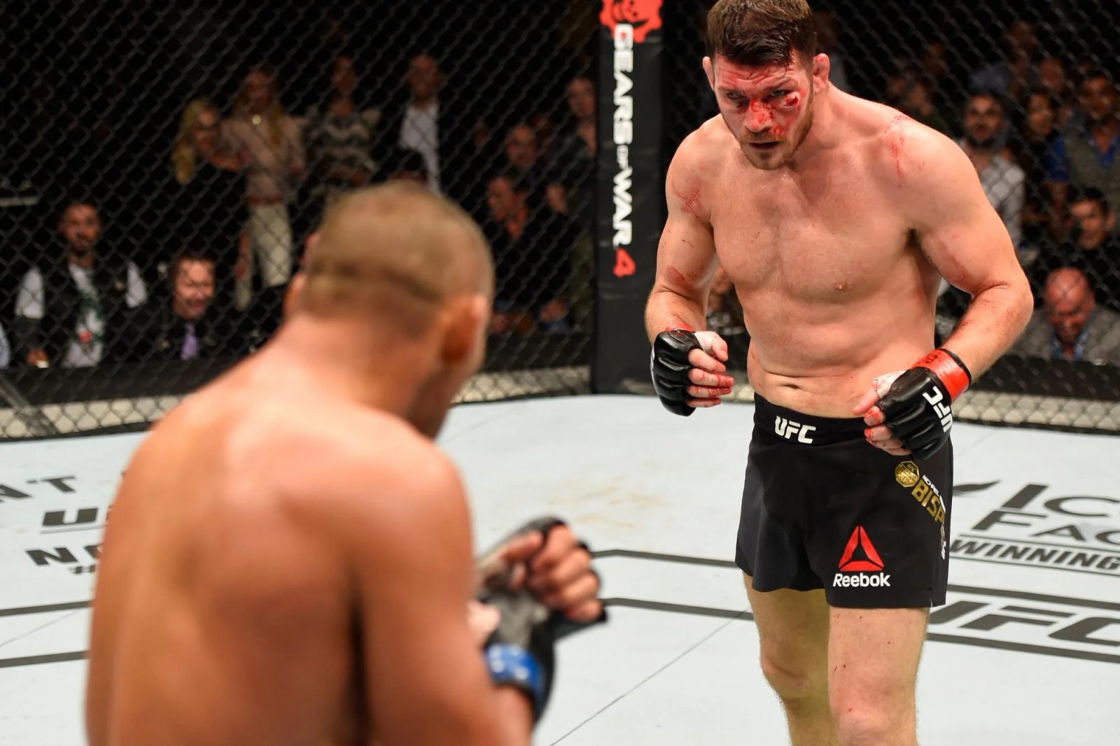 UFC 204: Bisping vs. Henderson